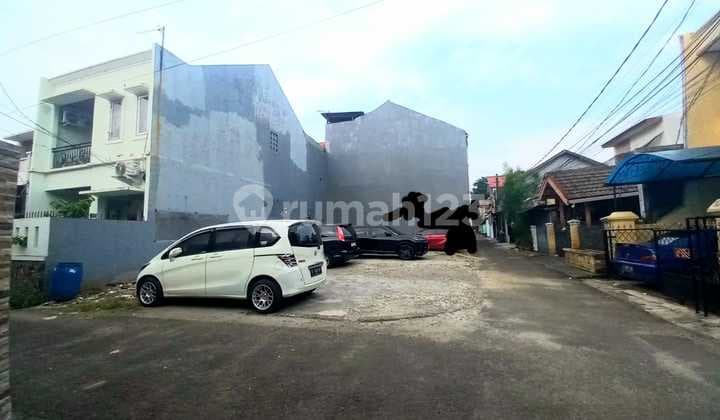Tanah Kavling Murah di Hoek Lokasi Strategis di Pondok Kelapa