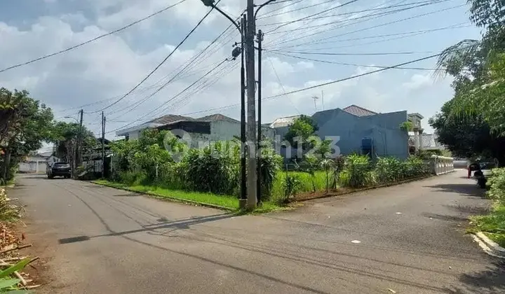 Tanah Dalam Komplek Lokasi Strategis di Pondok Kelapa