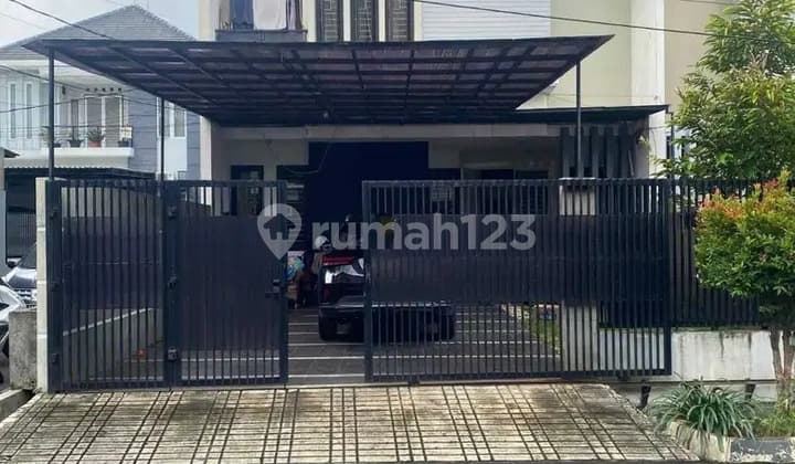 Rumah Siap Huni Lokasi Strategis di Pondok Kelapa