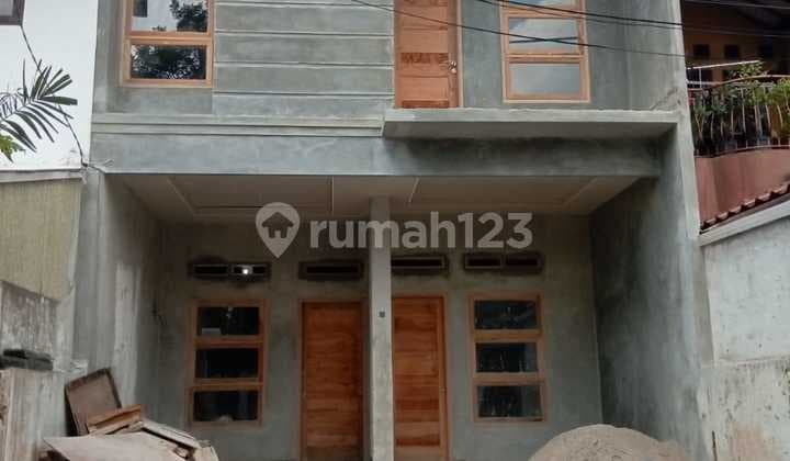 Rumah Minimalis Murah 2 Lantai di Pondok Kelapa