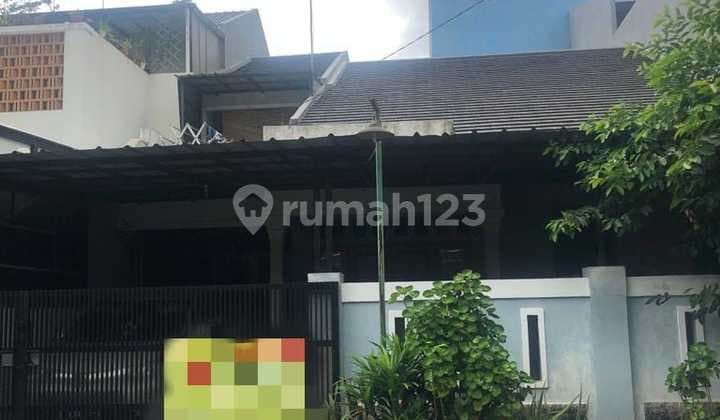 Rumah Murah Asri Strategis di Duren Sawit