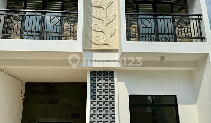 Hunian Cantik di Cinere Selangkah Kampus Upn Pondok Labu