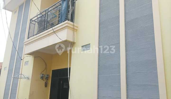 17-Door Boarding House Opposite Buaran, Strategic Location in Duren Sawit