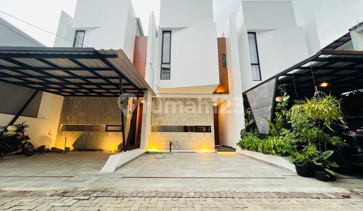 Rumah Baru Dekat Lrt City di Pondok Kelapa