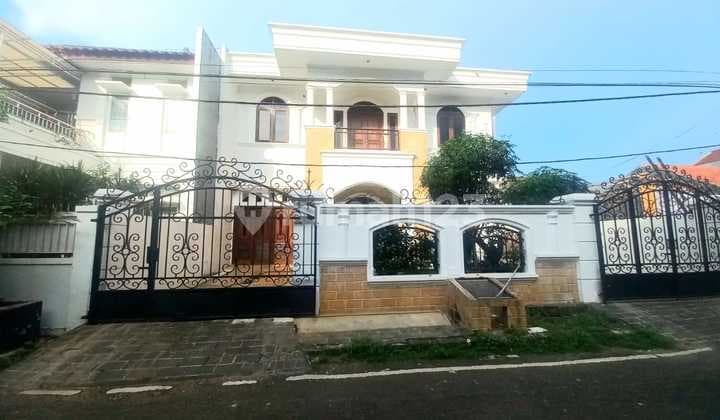 Rumah Murah 2 Lantai Lokasi Strategis