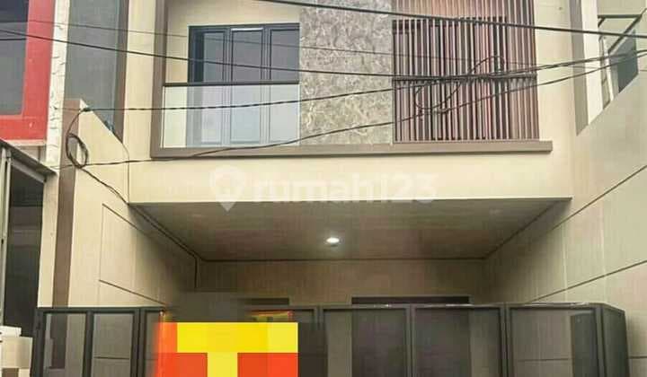 Rumah Mewah Siap Huni Dekat Al Azhar dan LRT