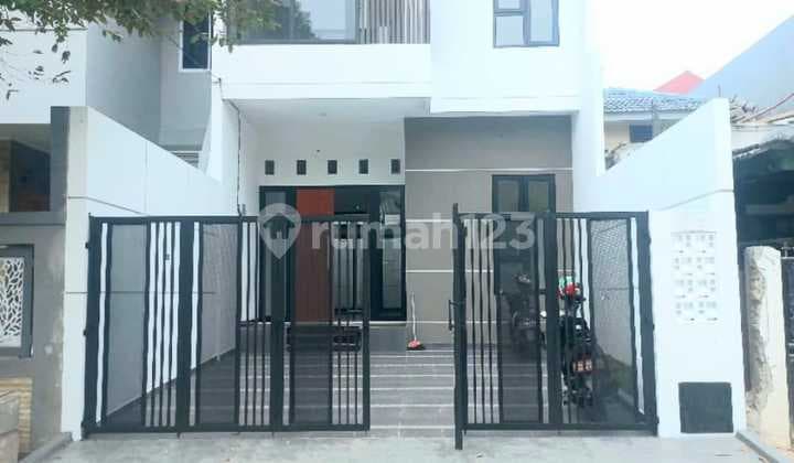 Rumah Minimalis Murah Strategis di Pondok Kelapa