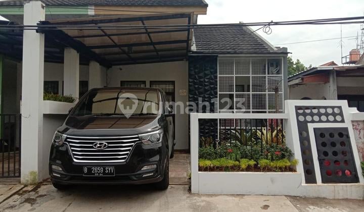 Rumah Siap Huni Dalam Komplek di Waringin Permai