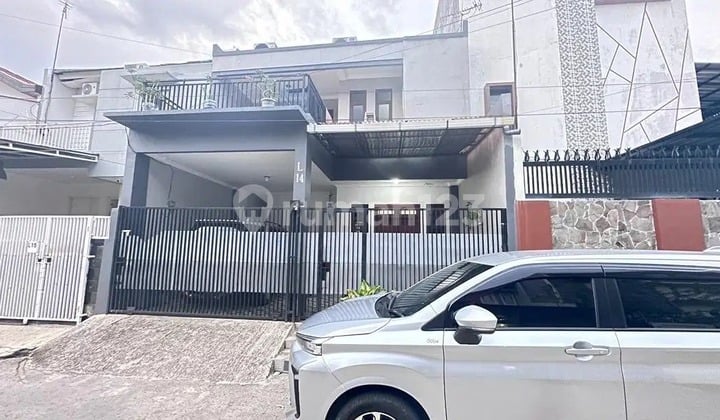 Rumah Bagus Lokasi Dekat Ke Jl. Gading Raya Pondok Bambu