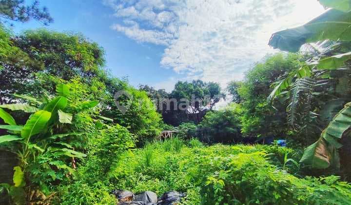 Tanah Kavling Siap Bangun di Kawasan Elit Jatiwaringin