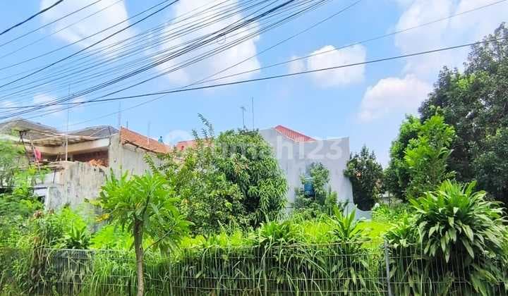 Tanah Kavling Dalam Komplek Lokasi Strategis