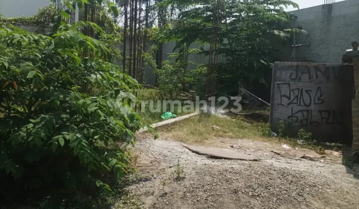 Tanah Siap Bangun di Duren Sawit