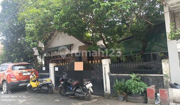 Rumah + Kosan Murah di Rawamangun