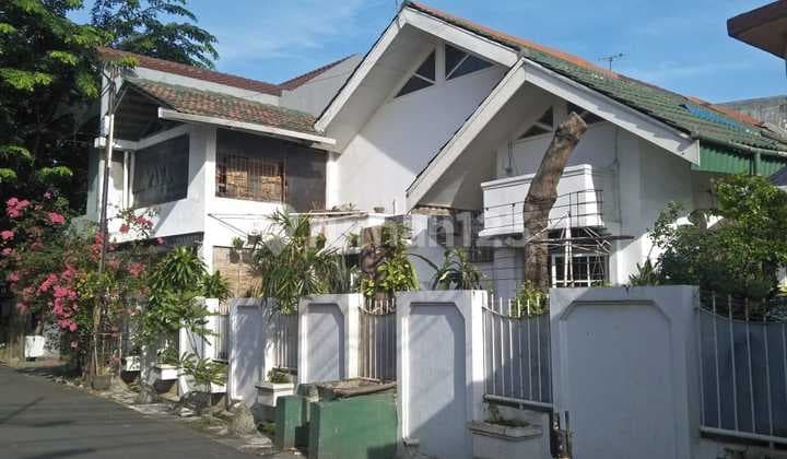 Rumah Secondary Lokasi Strategis