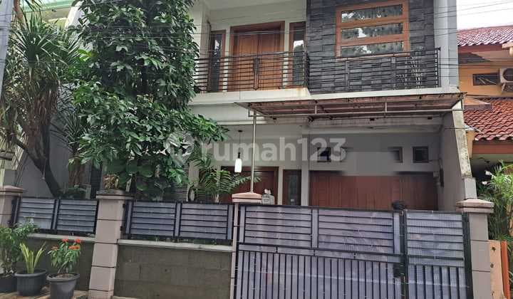 Rumah Murah Siap Huni Lokasi Strategis
