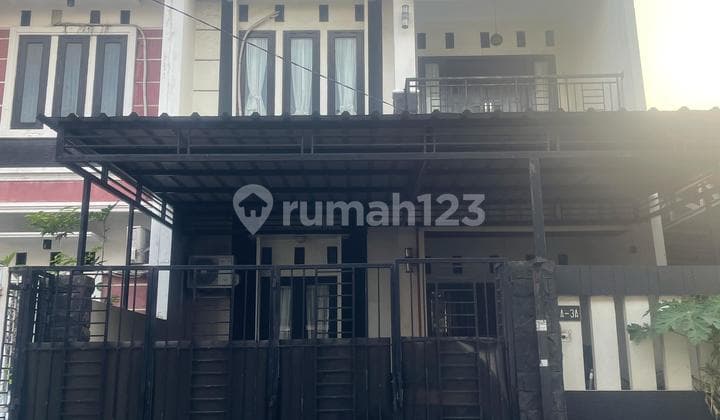 Rumah Secondbagus Siap Huni