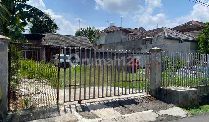 Tanah Kavling Murah Siap Bangun Lokasi Strategis