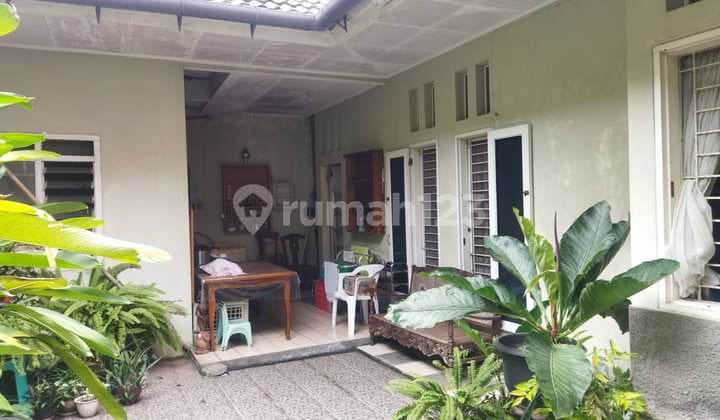Rumah Secondary Bagus Dan Terawat Dalam Komplek Al Duren Sawit