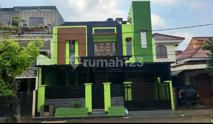 Rumah Second Murah Lokasi Strategis