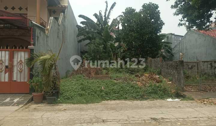 Tanah Kavling Murah Lokasi Strategis di Pondok Kelapa