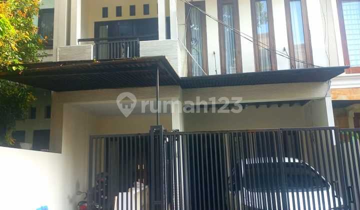 Rumah Minimalis Murah Strategis di Pondok Kelapa