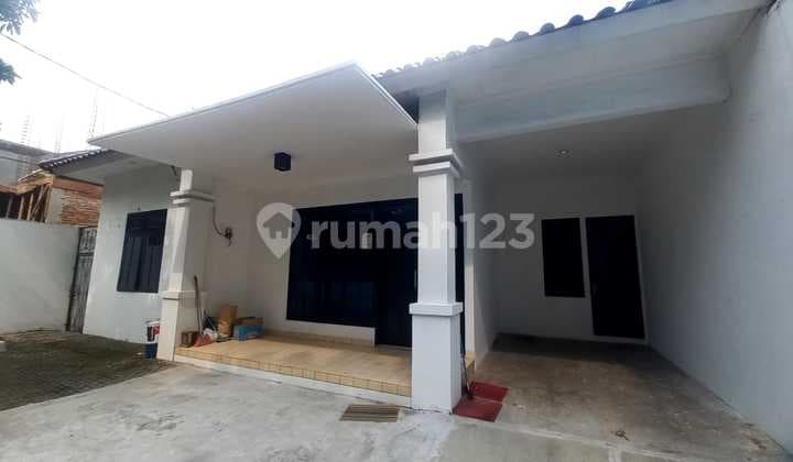Rumah Murah Lokasi Strategis di Dalam Komplek Marinir