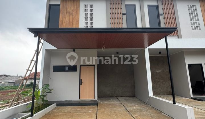 Rumah Baru di Padurenan, Jatiasih Kota Bekasi