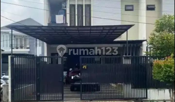 Rumah Secondary Cluster di Billymoon Pondok Kelapa