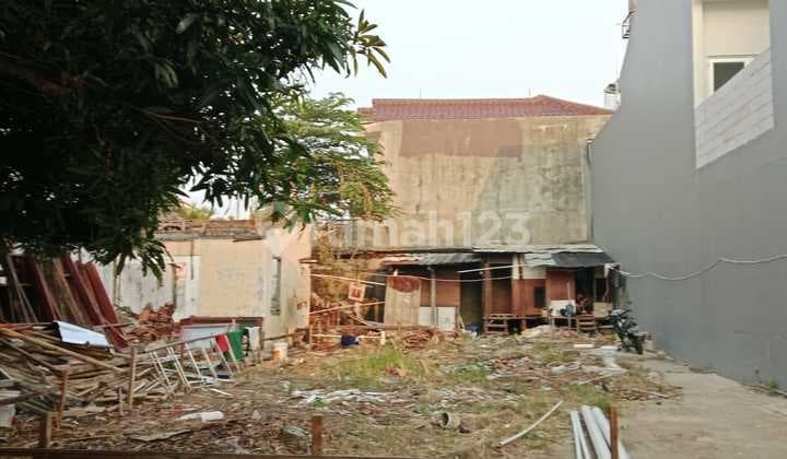 Tanah Kavling Dalam Komplek Elit Lokasi Strategis