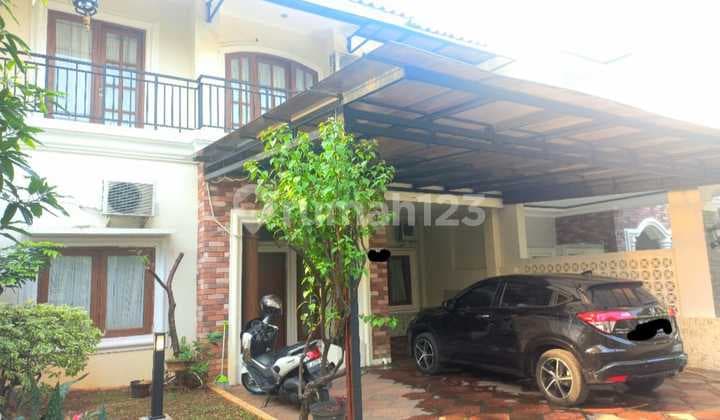 Rumah Minimalis Murah Lokasi Strategis di Jatiwaringin