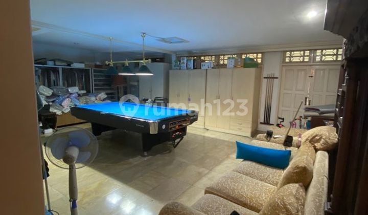 Cheap Sale of Grand House with Wide Frontage for 3 Cars in Pondok Kelapa