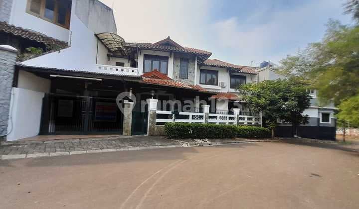 Affordable House with SHM in Elite Puri Cinere Complex Near Cinere Mall