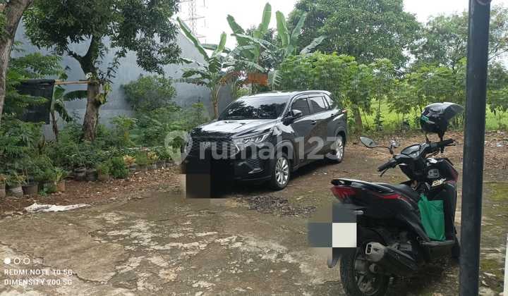 Tanah Murah SHM 400M2 Dalam Komplek di Jatibening Jalan 2 Mobil