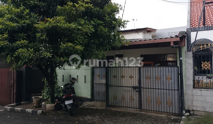 Ready-to-Occupy House in PTB Complex, Duren Sawit, East Jakarta