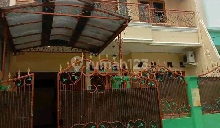 Rumah Dijual Di Komplek Buaran One Gate Sistem Jakarta Timur