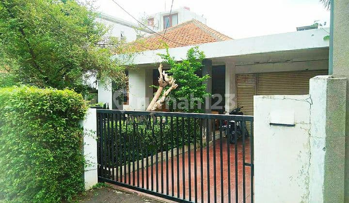 Rumah Dijual Di Dalam Komplek Waringin Permai Au Jakarta Timur