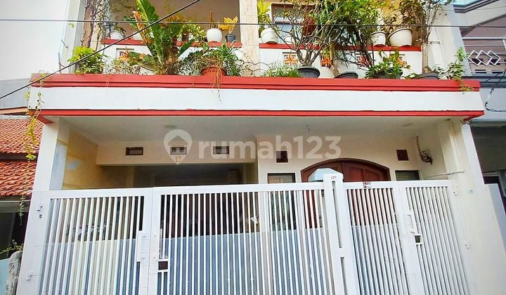 Rumah Dijual 2,5 Lantai Siap Huni Di Duren Sawit Jakarta Timur