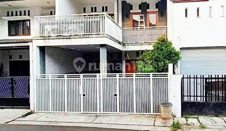 Rumah dijual termurah di komplek pondok kelapa Jakarta Timur