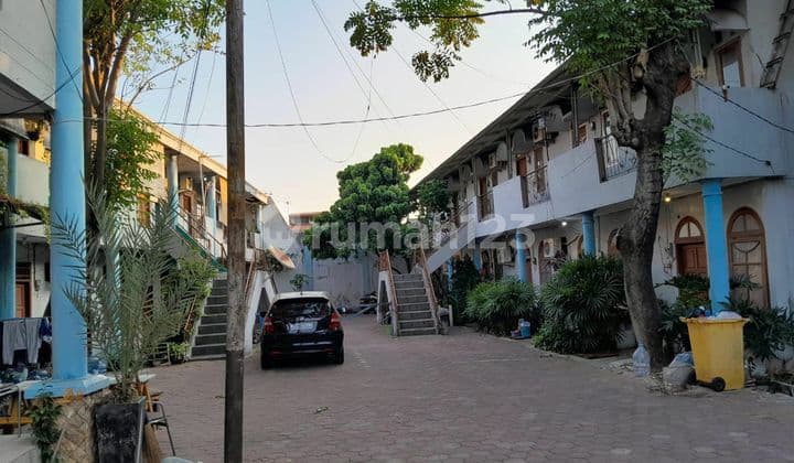 Dijual Tanah 1427m2 Beserta Kost 54 Pintu Lokasi Di Pinggir Jalan Raya Kalimalang Pondok Kelapa Jakarta Timur