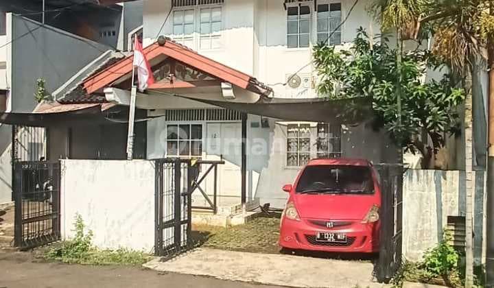 Rumah Kavling Termurah Di Kebayoran Lama Dekat Permata Hijau Jakarta Selatan
