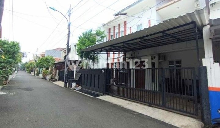 Rumah Bagus Furnished di Jalan Balai Pustaka Rawamangun Jakarta Timur