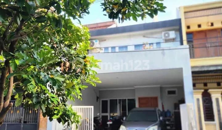 Rumah Siap Huni Dalam Komplek Pondok Kelapa Duren Sawit Jakarta Timur