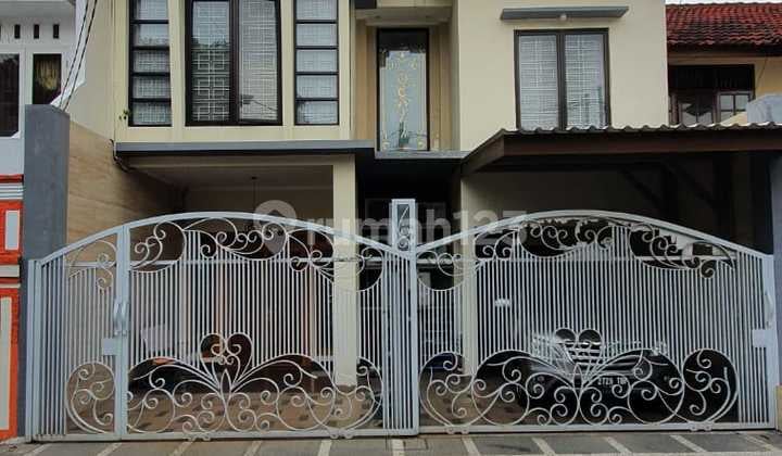 Rumah Shm Dekat Ke Stasiun Krl Di Perumnas Klender Jakarta Timur