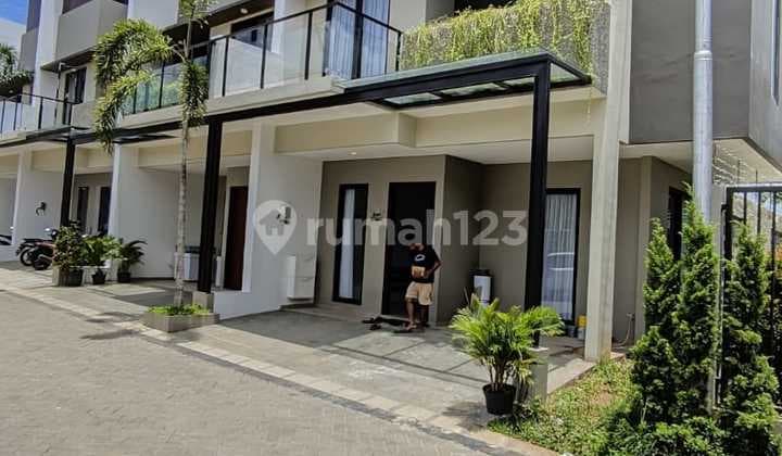 Free Biaya Biaya Rumah Cluster Di Jurangmangu Bintaro Pondok Aren Tangerang Selatan