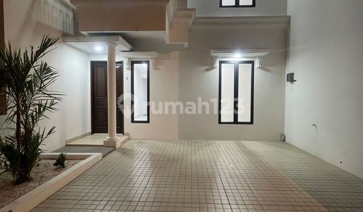 Rumah Cluster Siap Huni Dekat ke Jalan Raya Ratna Jati Bening