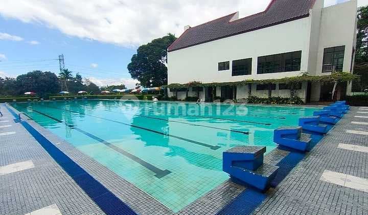 Villa Mewah Furnished di Mega Indah Estate Megamendung Puncak Bogor