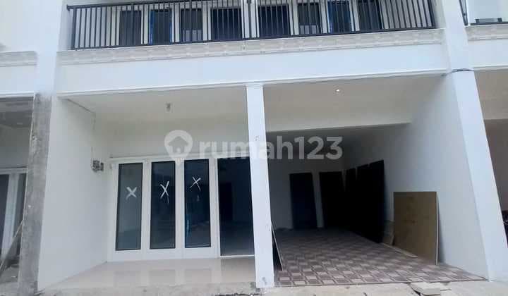 Rumah Siaphuni Dalam Cluster di Penggilingan Cakung Jakarta Timur