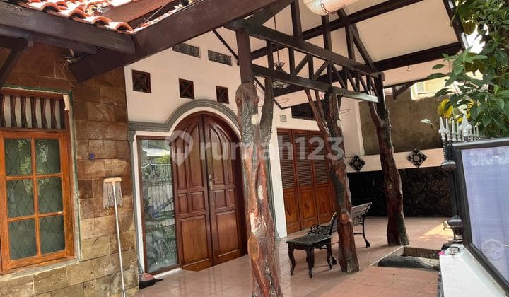 Disewakan Rumah 2 Lantai Dekat ke Rs Persahabatan Rawamangun