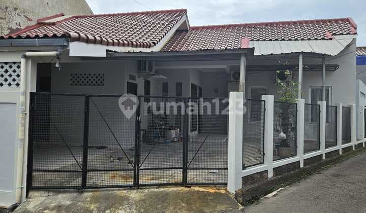 Rumah Murah Dalam Komplek Pondok Kelapa Duren Sawit Jakarta Timur