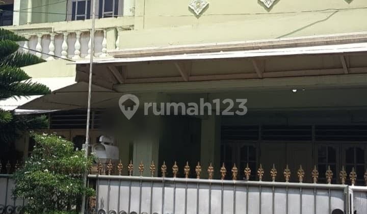 Rumah Termurah Dalam Komplek Ptb Duren Sawit Jakarta Timur